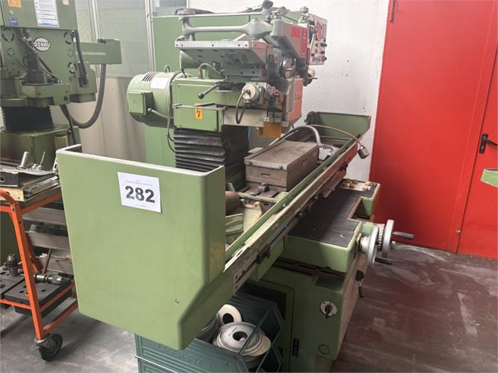 Flachschleifmaschine Jung JF520